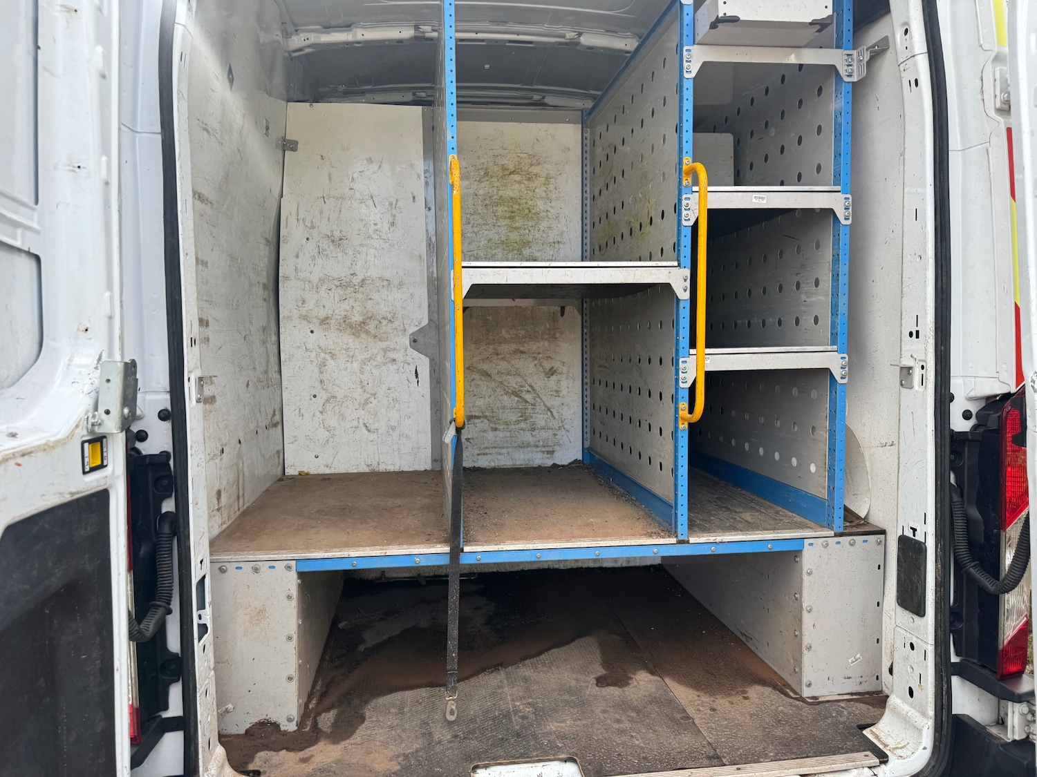 Vehicle 14