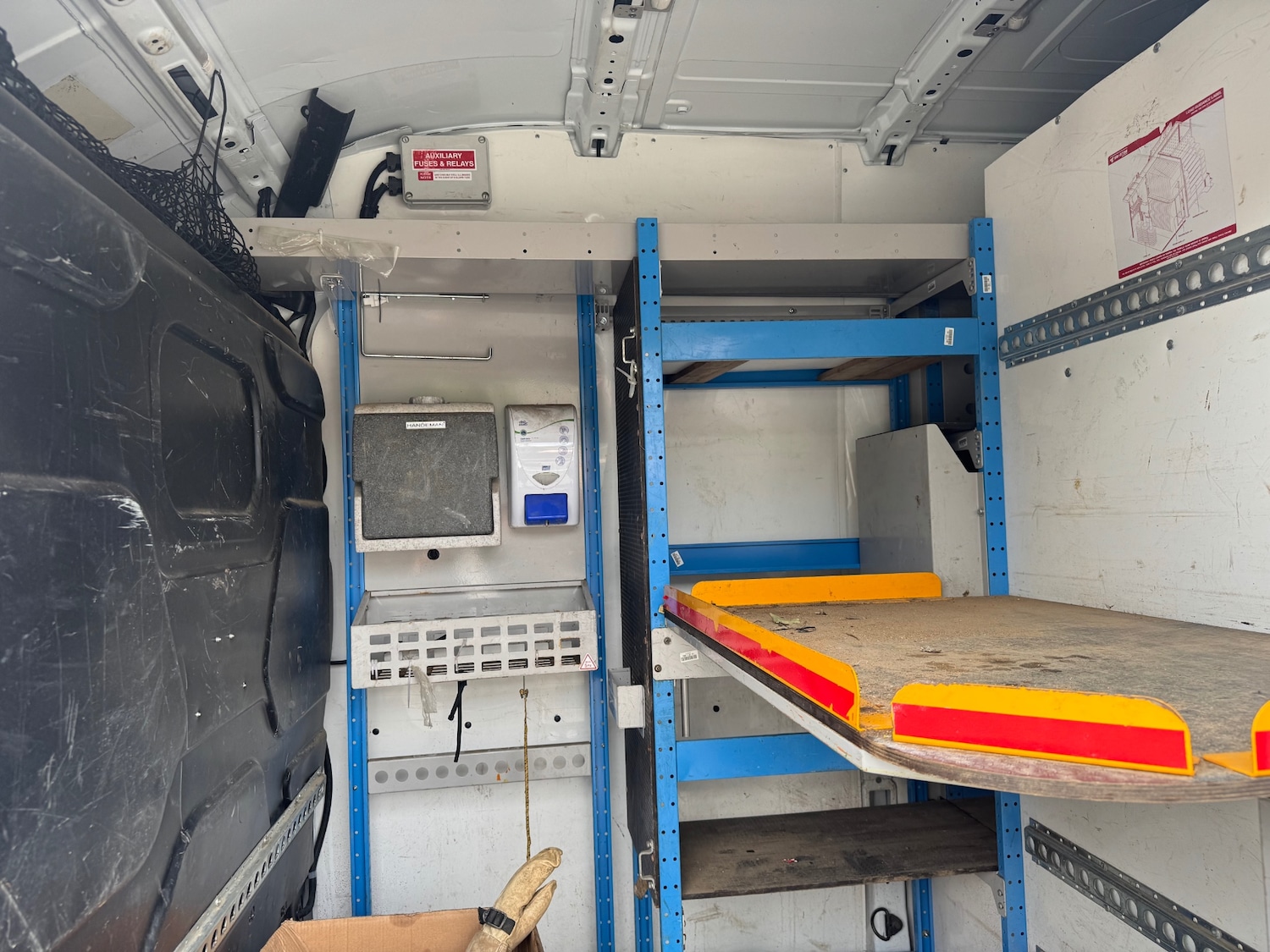 Vehicle 16