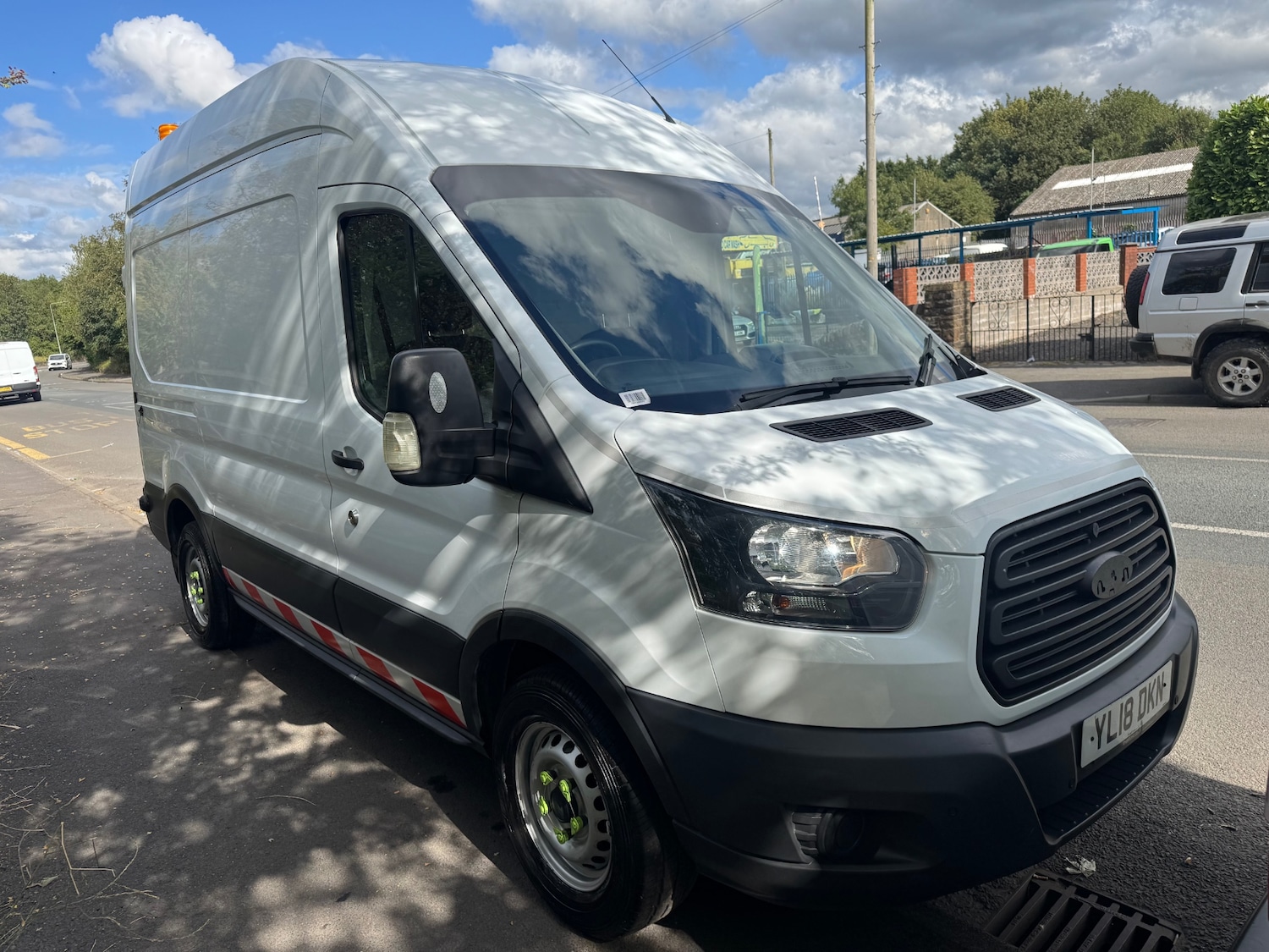 Vehicle 2