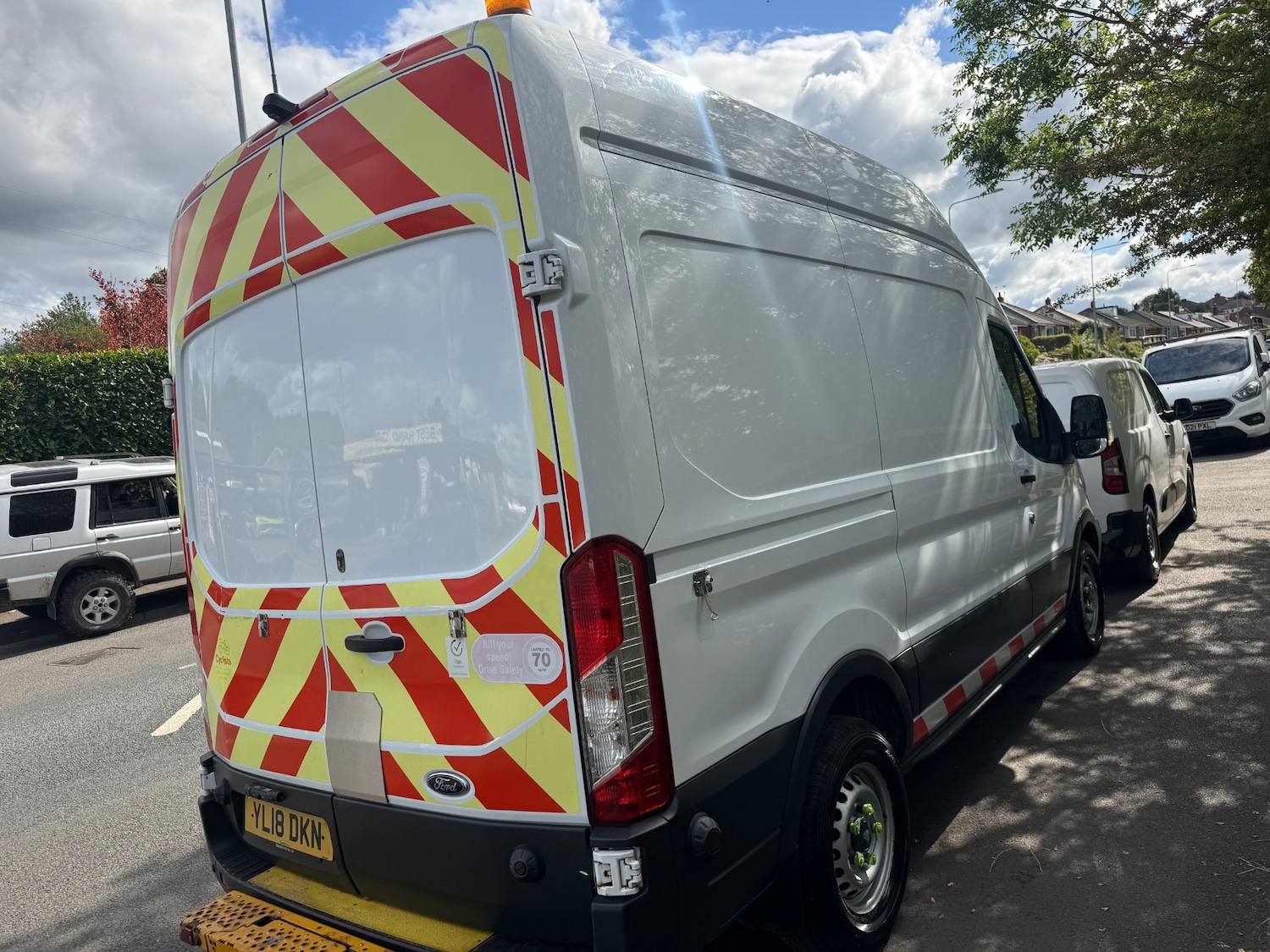 Vehicle 4