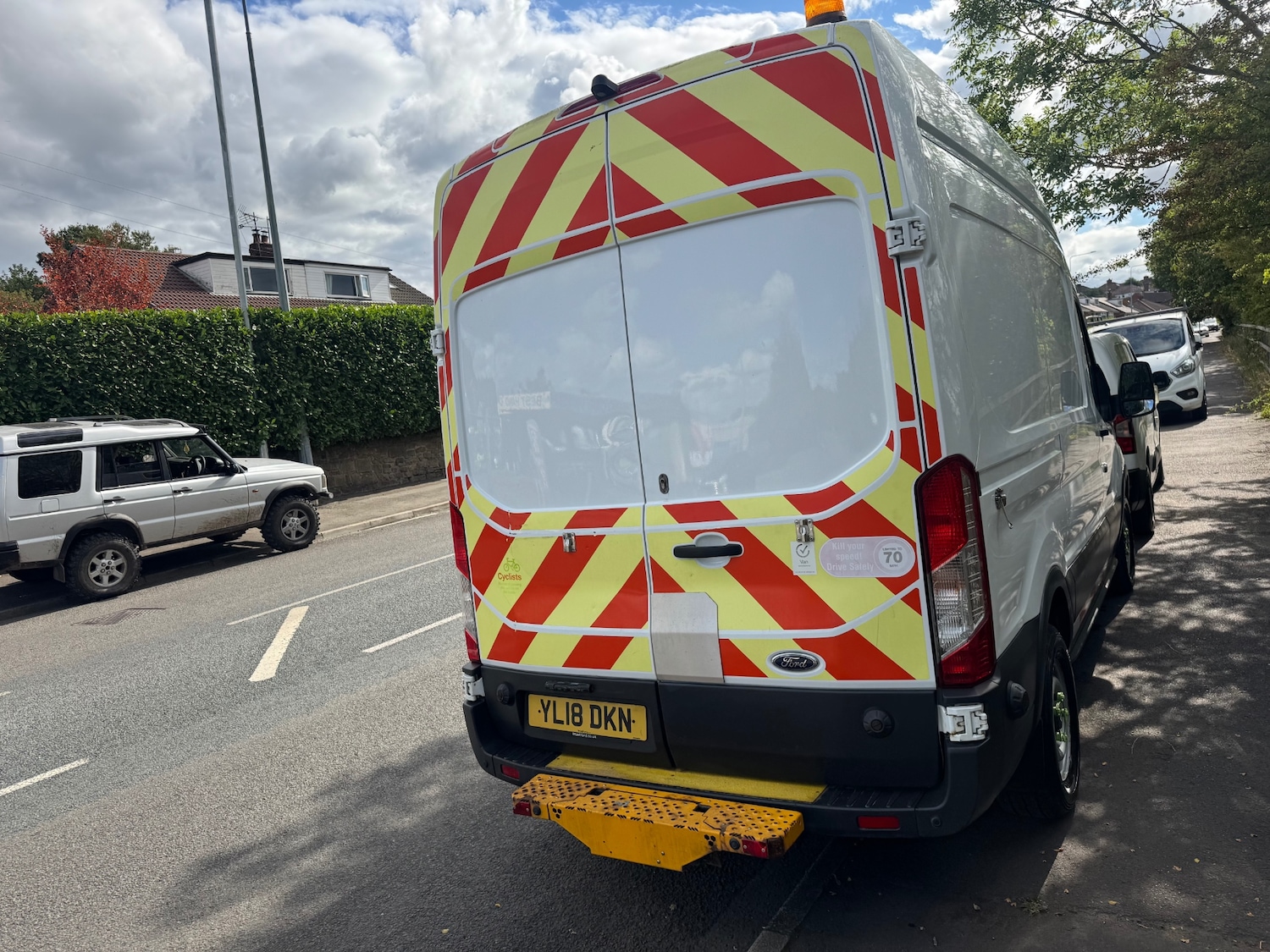 Vehicle 5