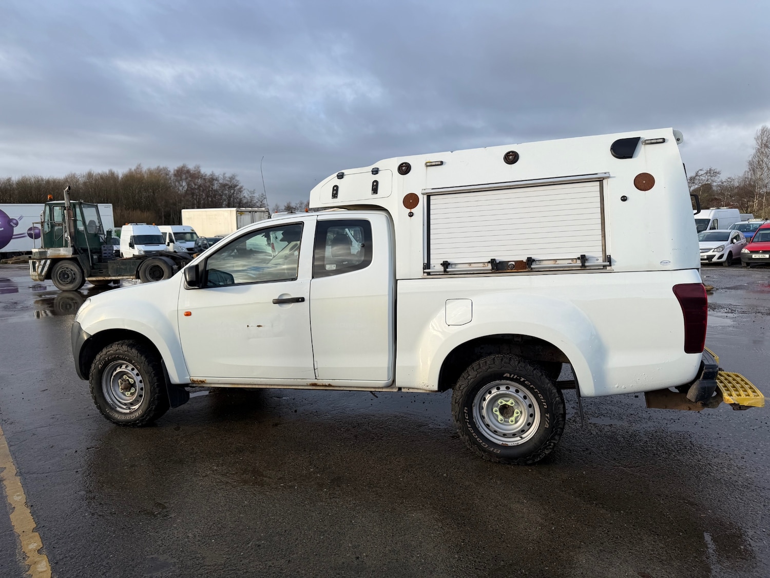 Used Isuzu D-Max 2017 for sale - 77292102: Photo 10