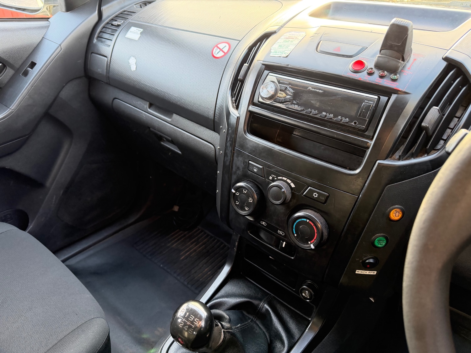 Used Isuzu D-Max 2017 for sale - 77292102: Photo 15