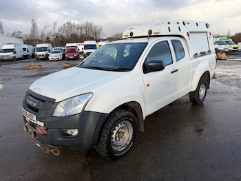 Used Isuzu D-Max 2017 for sale - 77292102: Photo