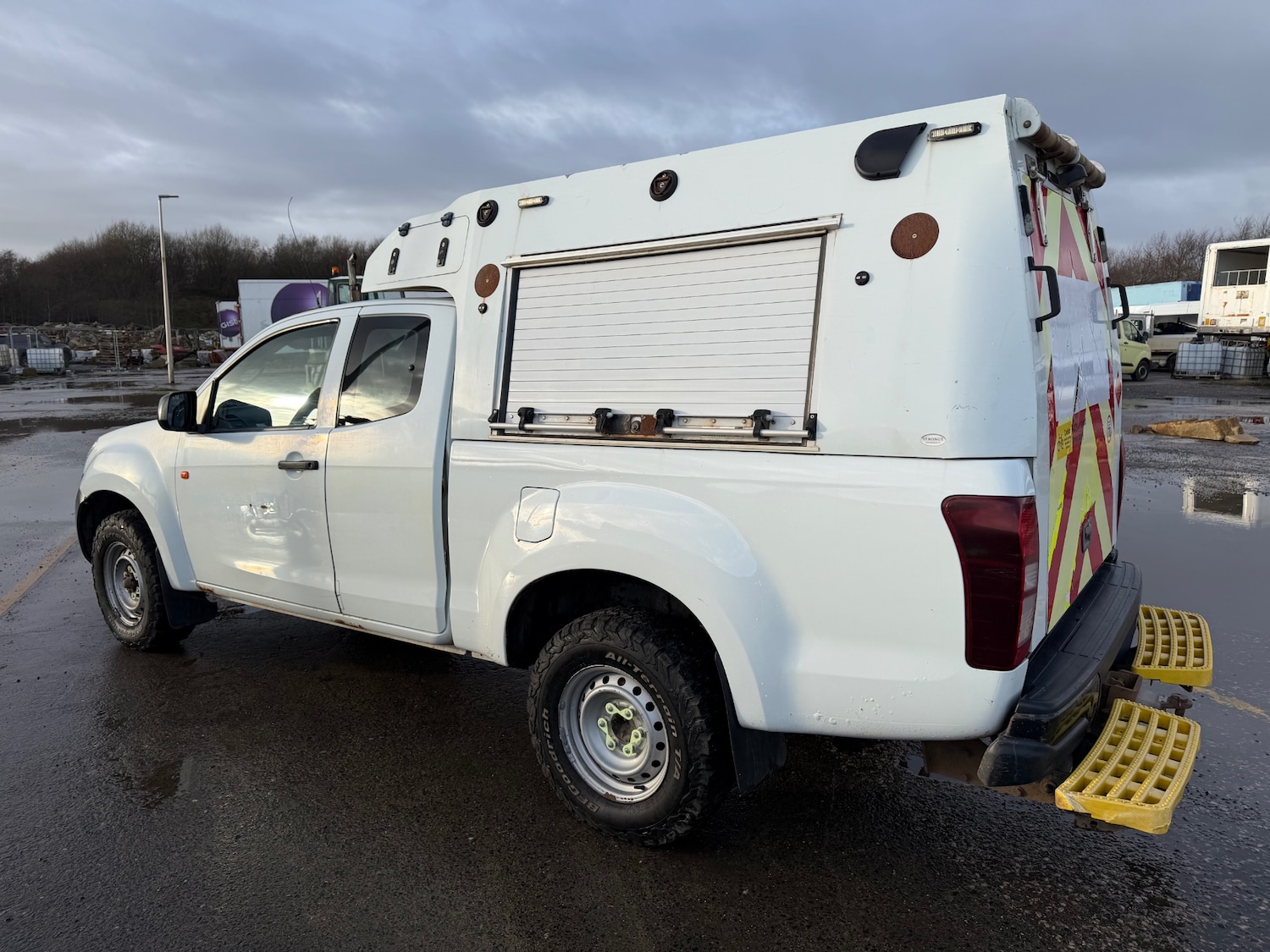 Used Isuzu D-Max 2017 for sale - 77292102: Photo 2
