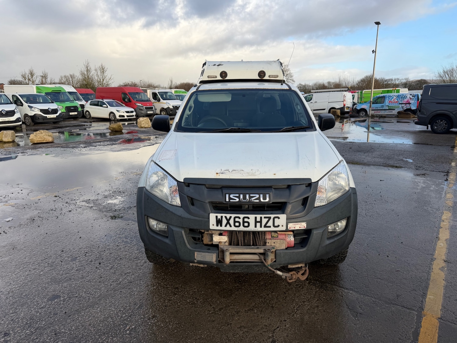 Used Isuzu D-Max 2017 for sale - 77292102: Photo 4