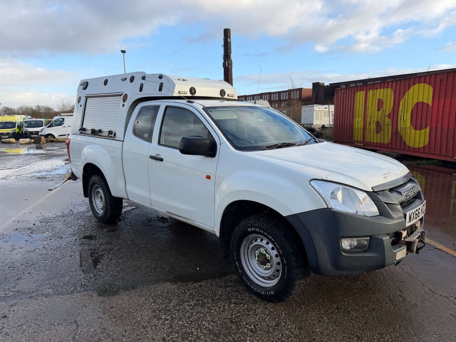 Used Isuzu D-Max 2017 for sale - 77292102: Photo 5