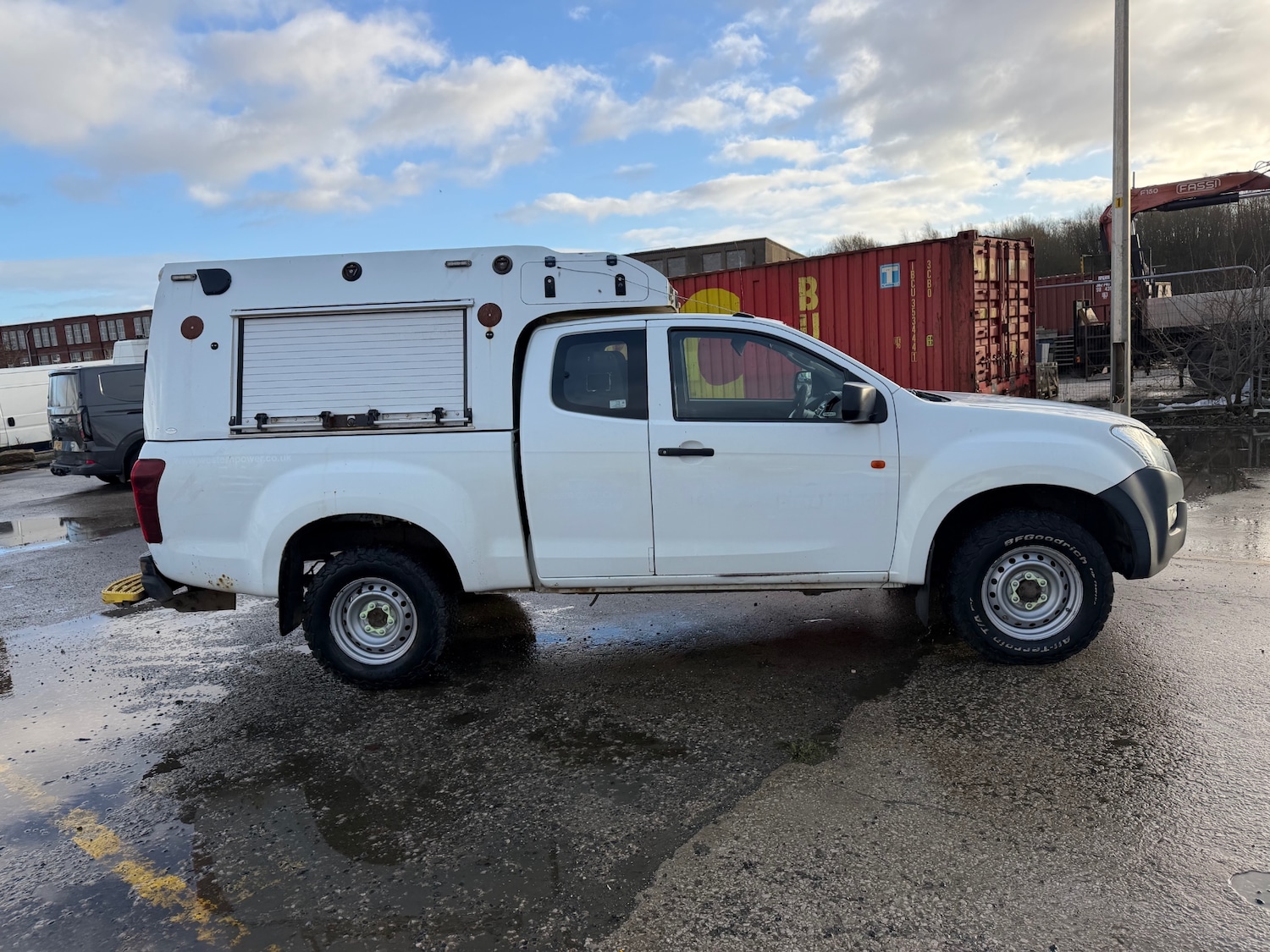Used Isuzu D-Max 2017 for sale - 77292102: Photo 6