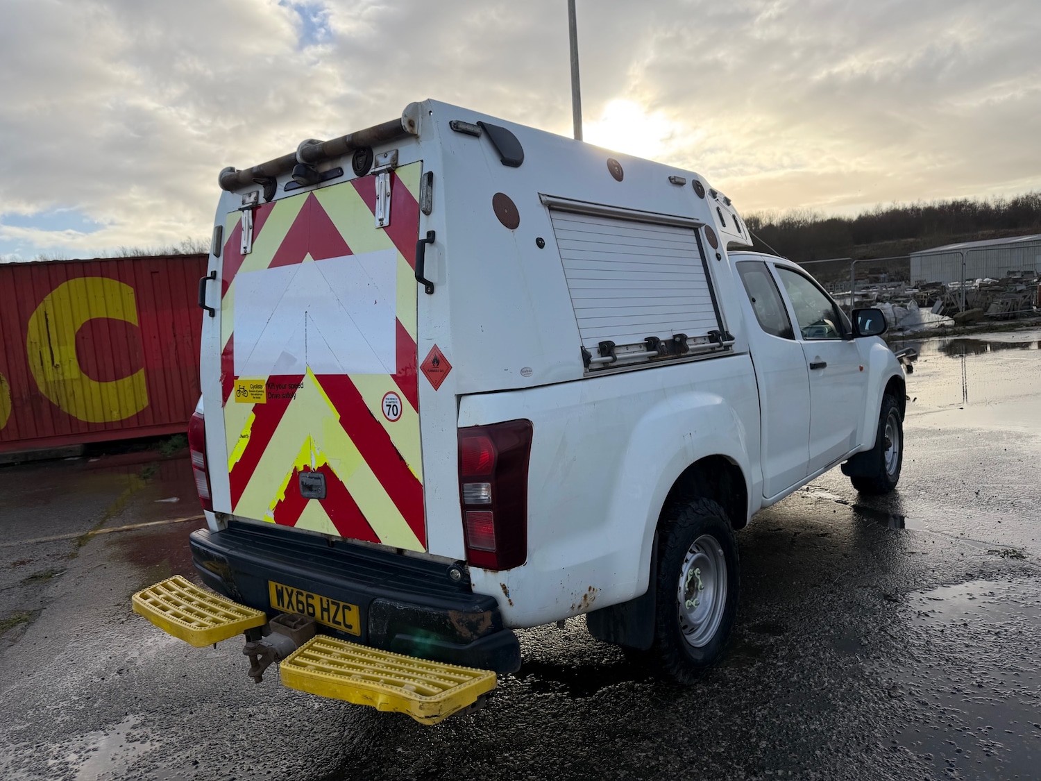 Used Isuzu D-Max 2017 for sale - 77292102: Photo 7