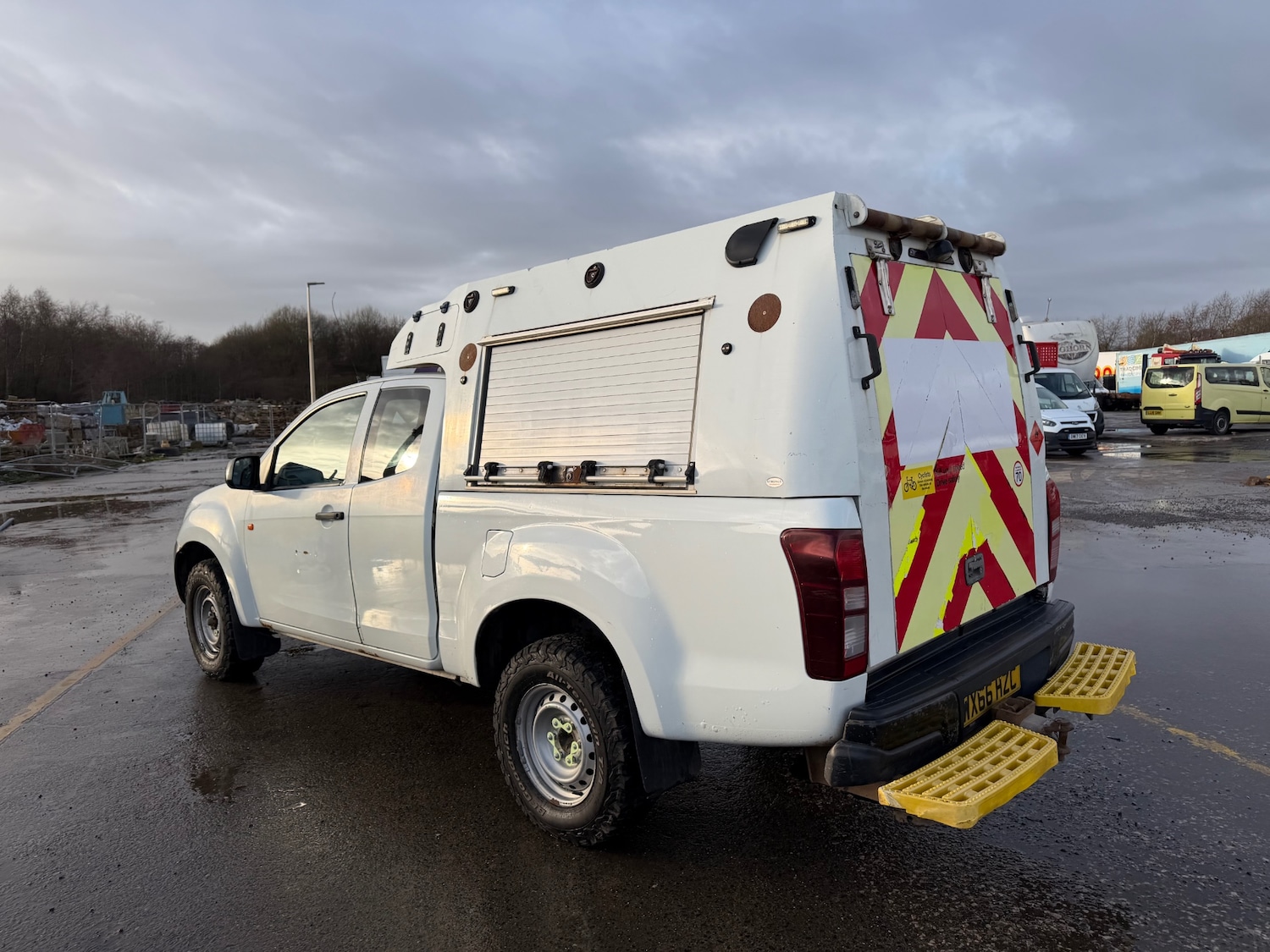 Used Isuzu D-Max 2017 for sale - 77292102: Photo 9