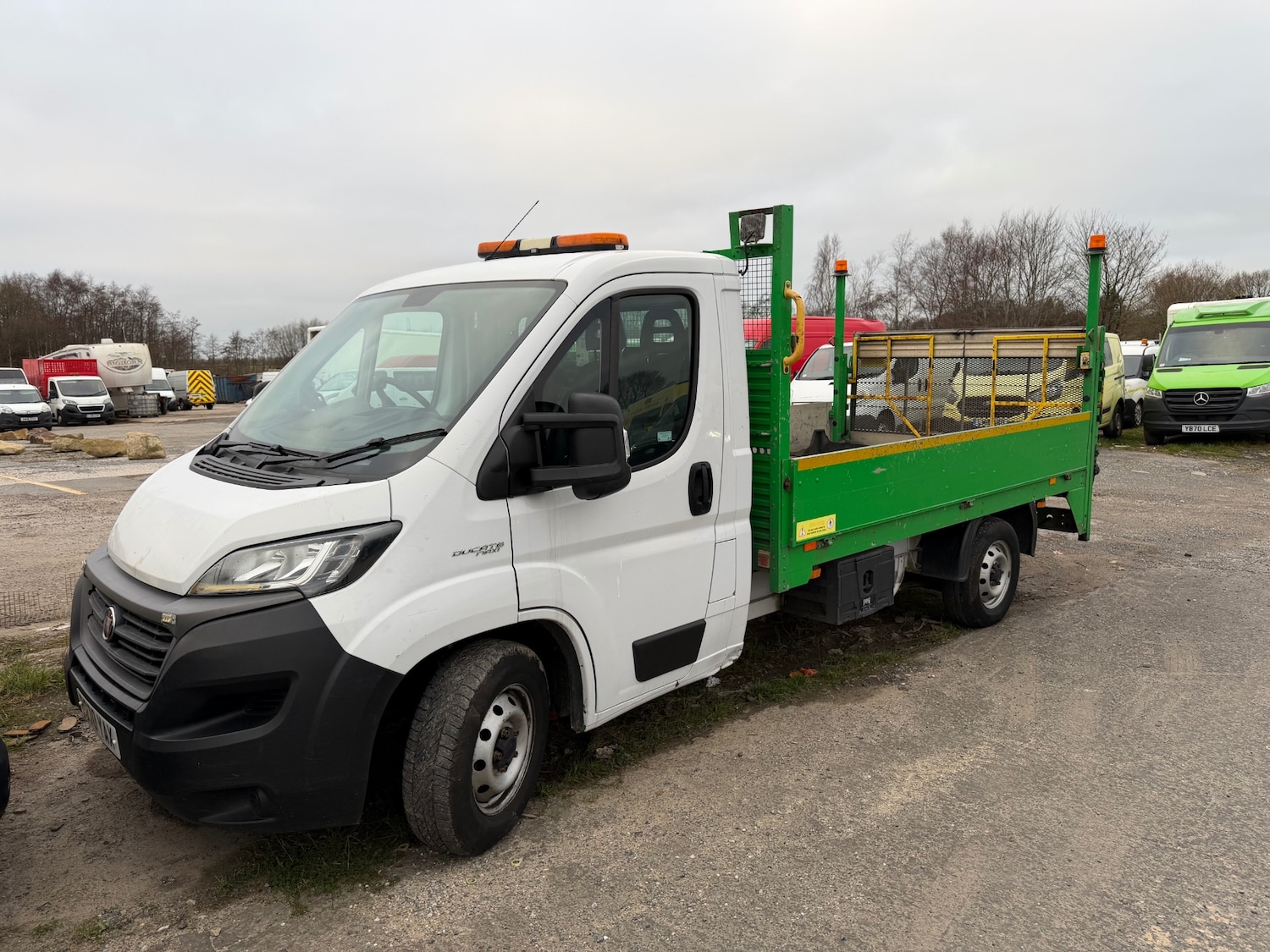 Used Fiat Ducato 2020 for sale - 77058750: Photo 1