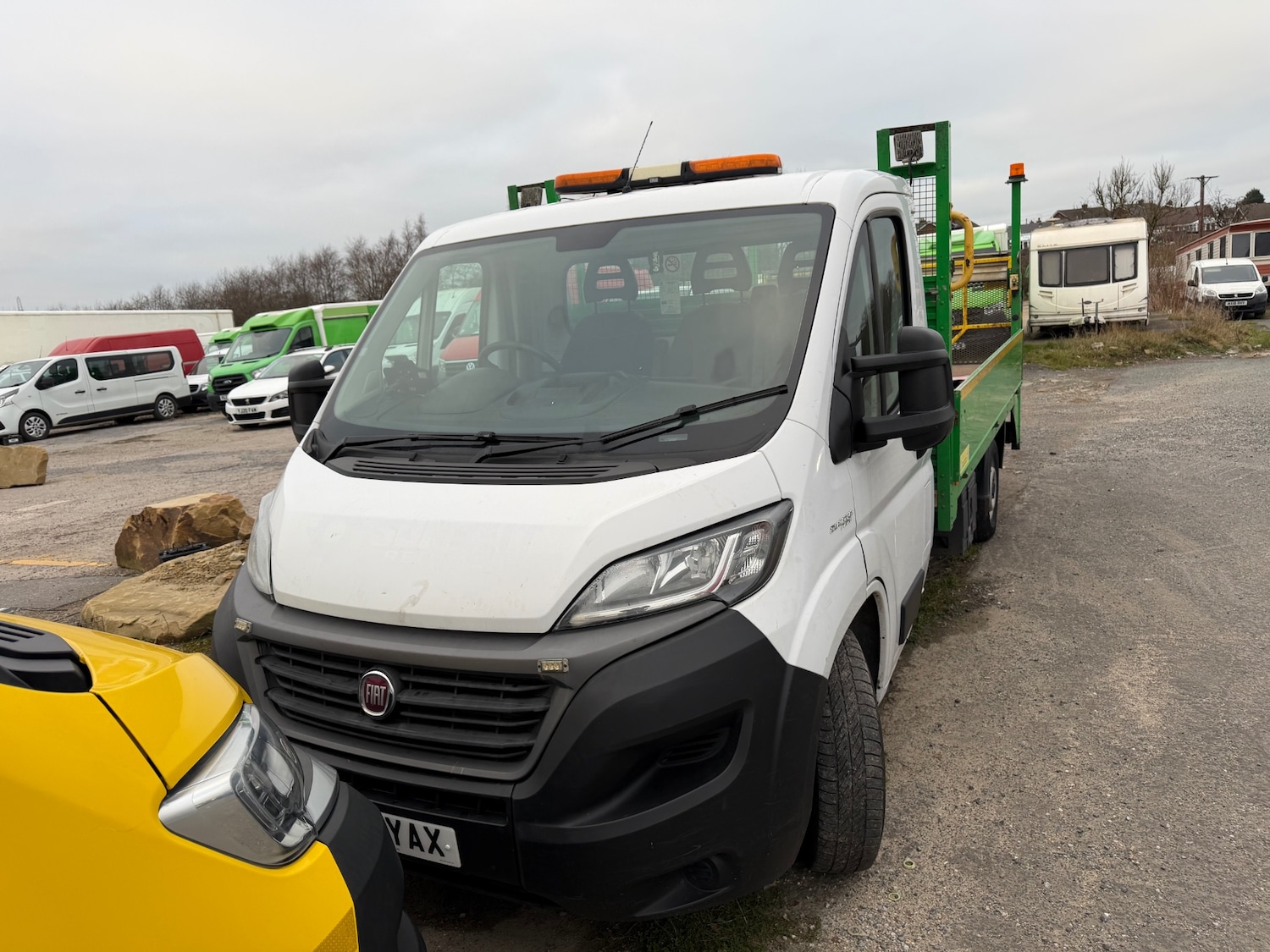 Used Fiat Ducato 2020 for sale - 77058750: Photo 2