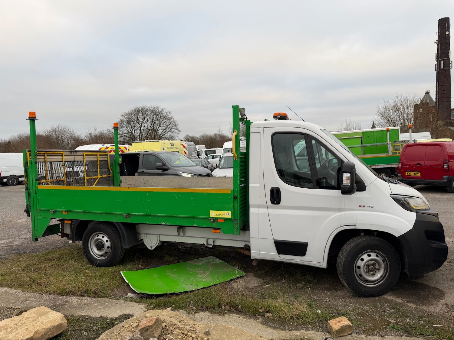Used Fiat Ducato 2020 for sale - 77058750: Photo 4