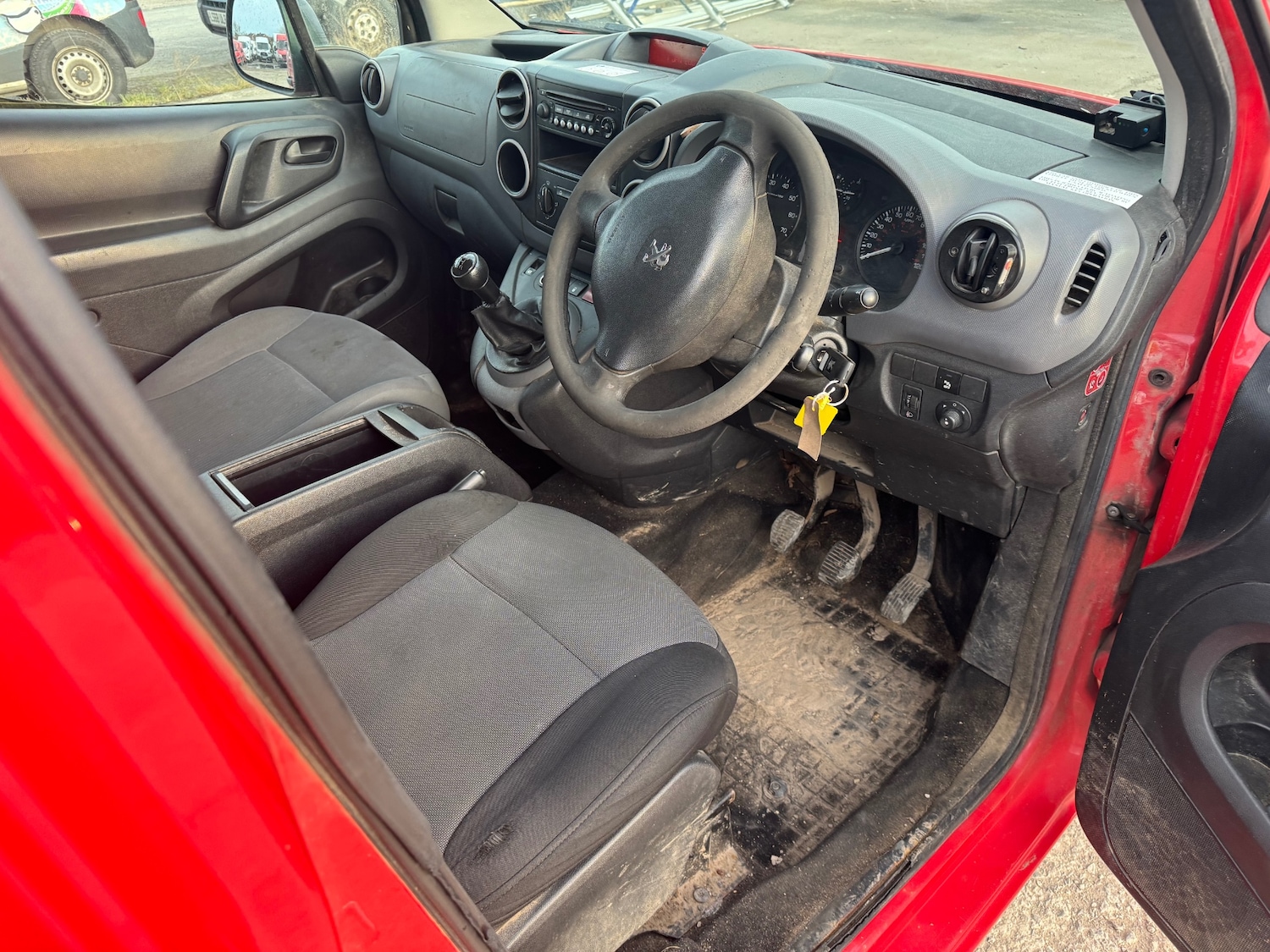 Vehicle 10