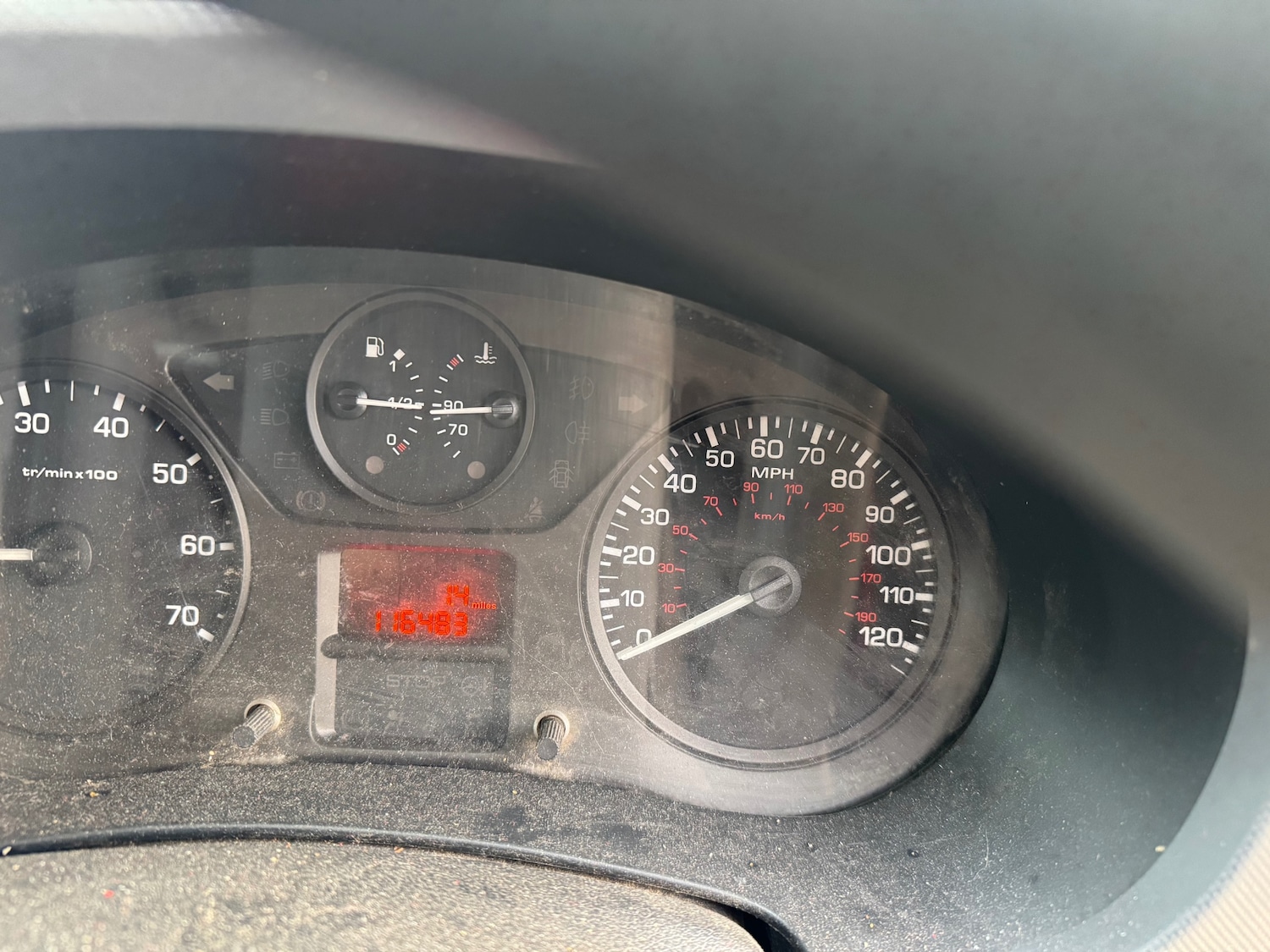 Vehicle 12