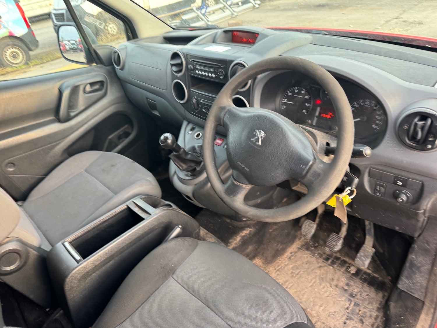 Vehicle 13