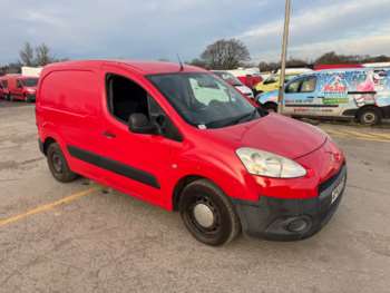 Used Peugeot Partner 2012 for sale - 73943887: Photo