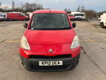 Used Peugeot Partner 2012 for sale - 73943887: Photo