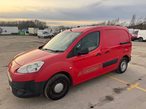 Used Peugeot Partner 2012 for sale - 73943887: Photo 3