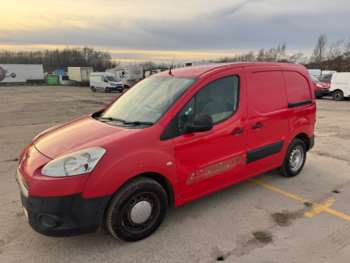 Used Peugeot Partner 2012 for sale - 73943887: Photo