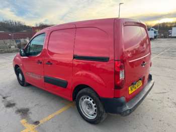 Used Peugeot Partner 2012 for sale - 73943887: Photo