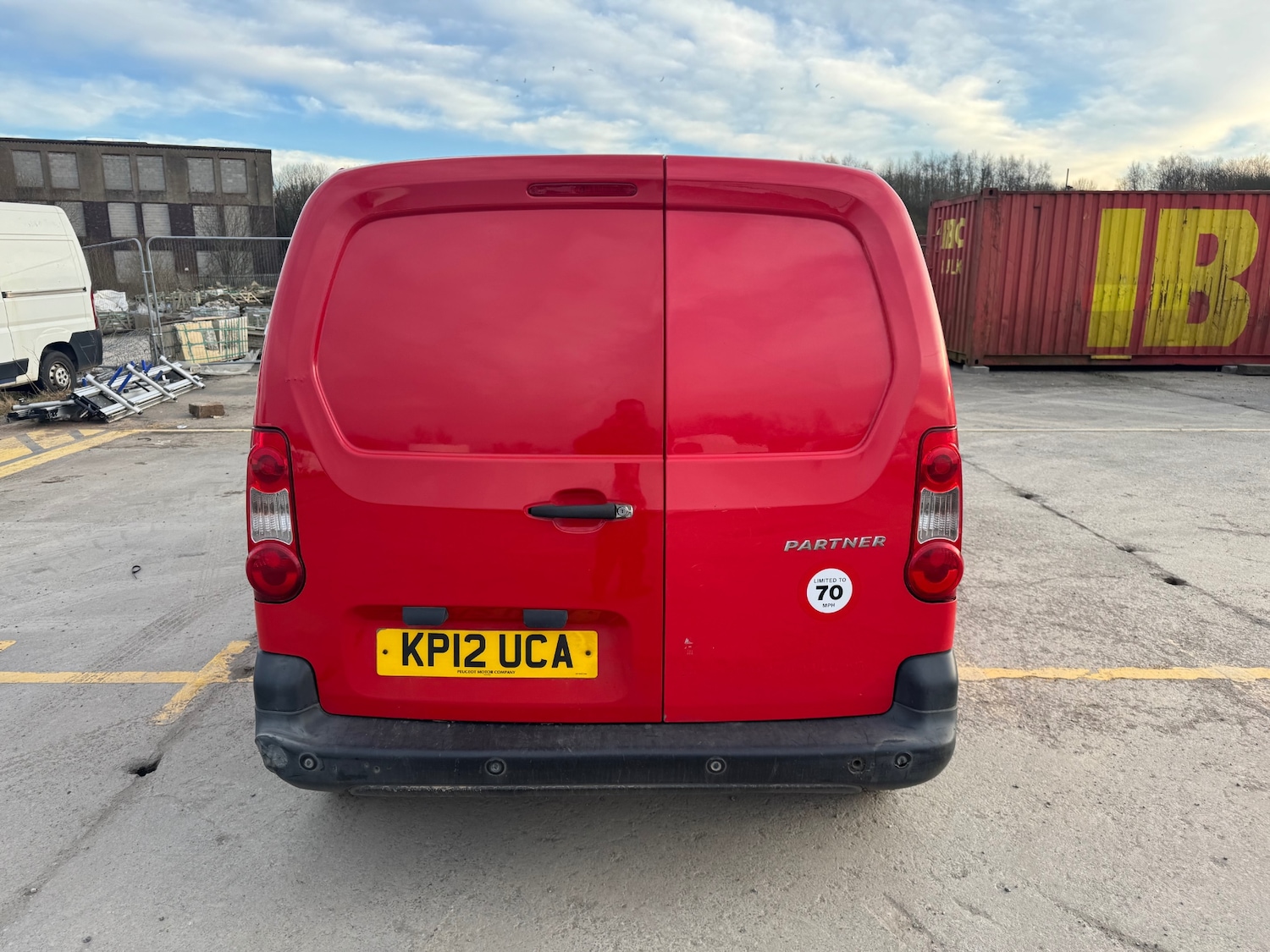 Vehicle 5