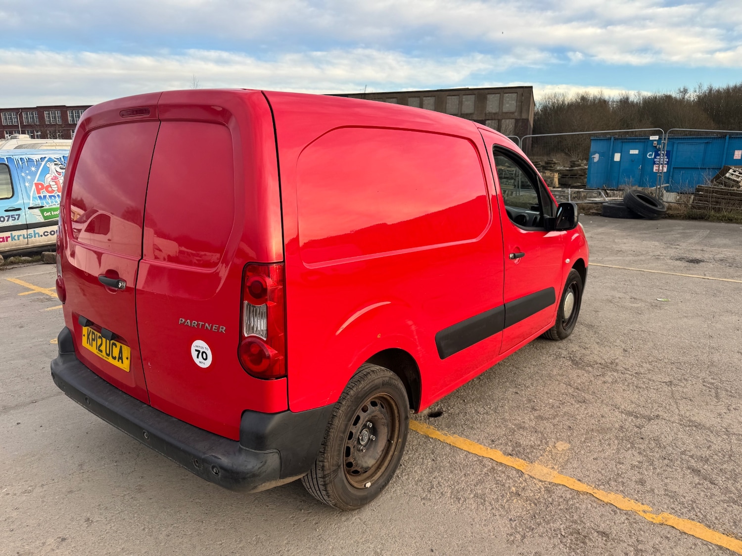 Vehicle 6