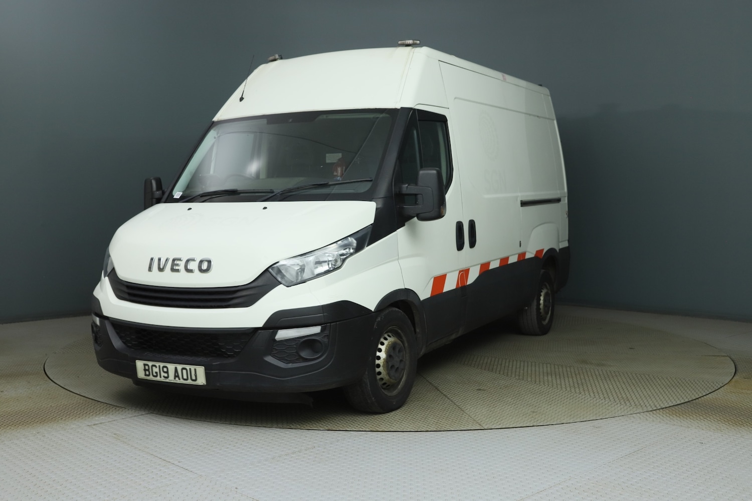 Vehicle 1