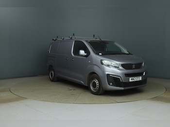 Used Peugeot Expert 2021 for sale - 76672210: Photo