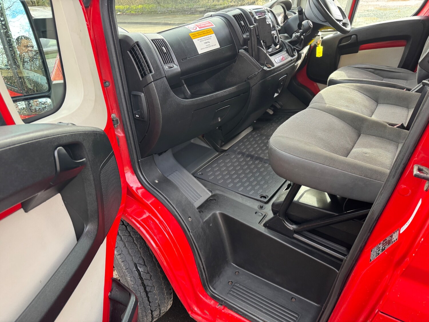 Used Peugeot Boxer 2014 for sale - 77574868: Photo 12