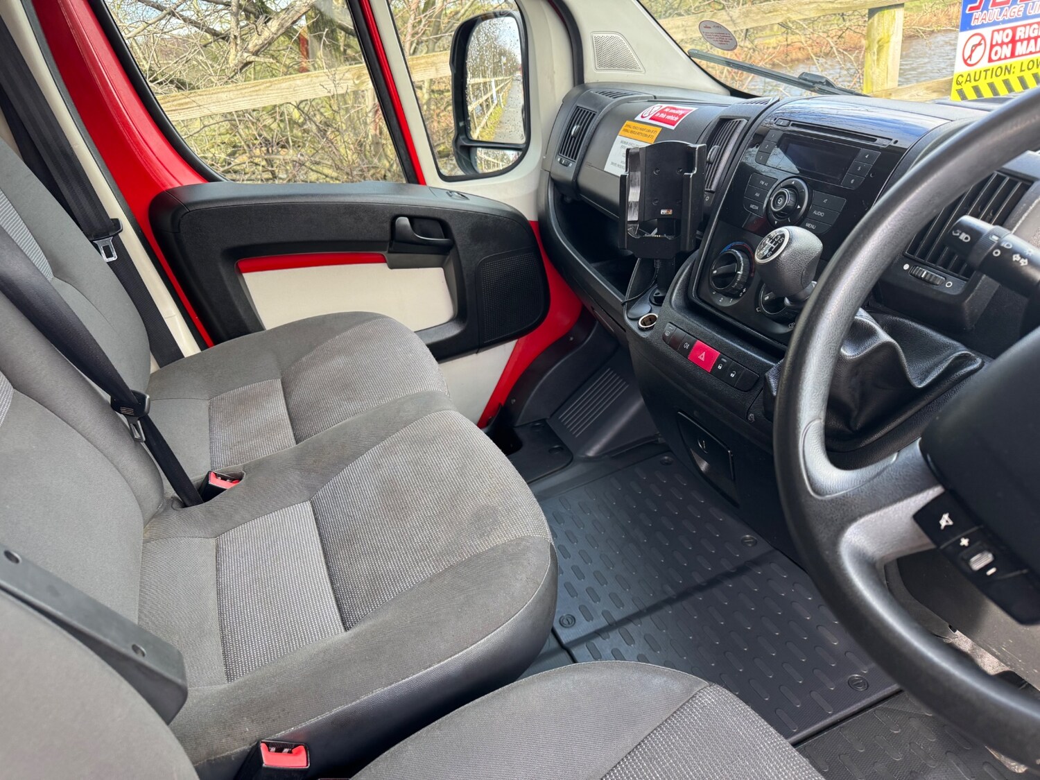 Used Peugeot Boxer 2014 for sale - 77574868: Photo 19