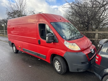 Used Peugeot Boxer 2014 for sale - 77574868: Photo