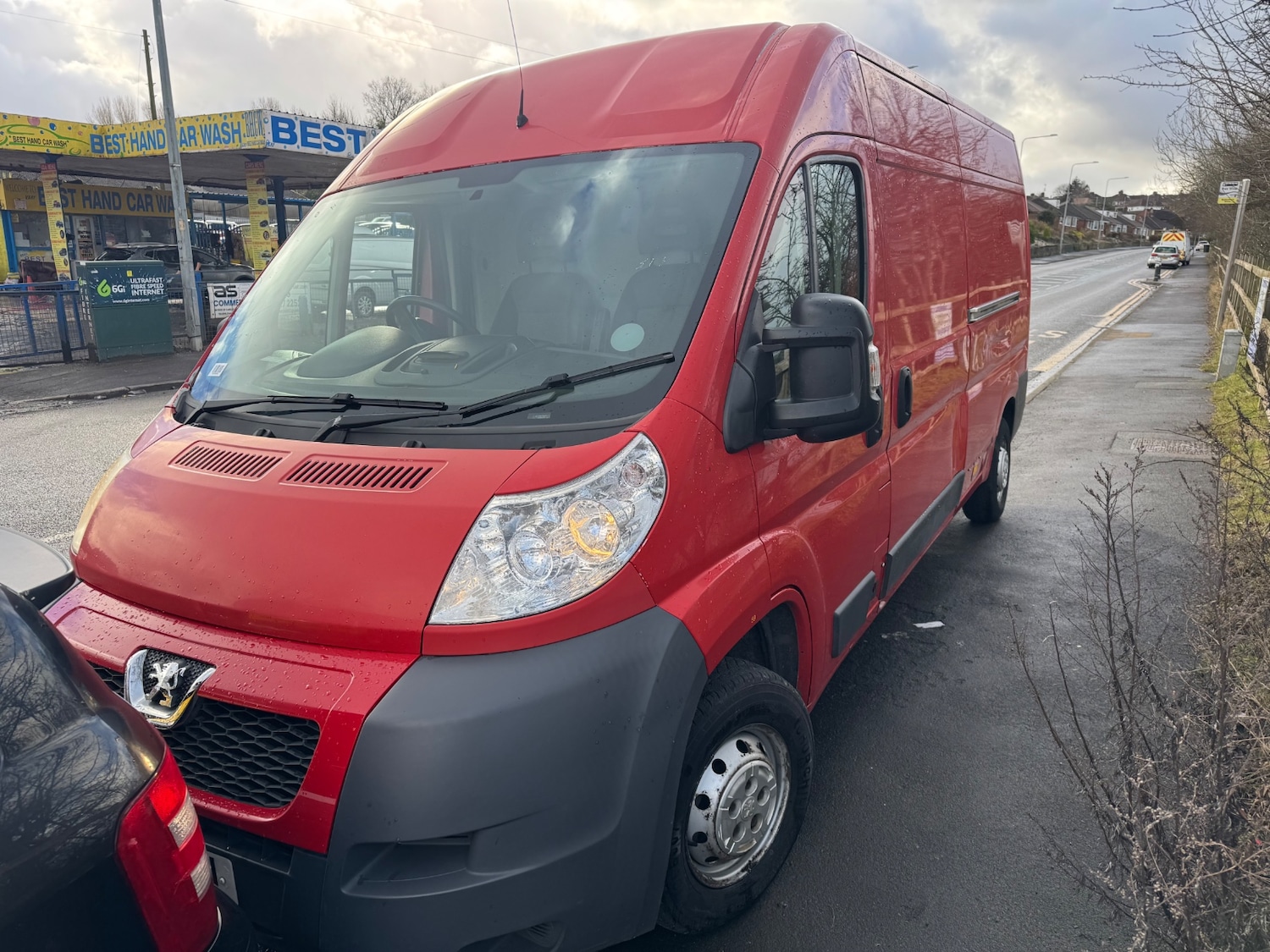 Used Peugeot Boxer 2014 for sale - 77574868: Photo 2