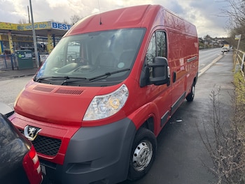 Used Peugeot Boxer 2014 for sale - 77574868: Photo