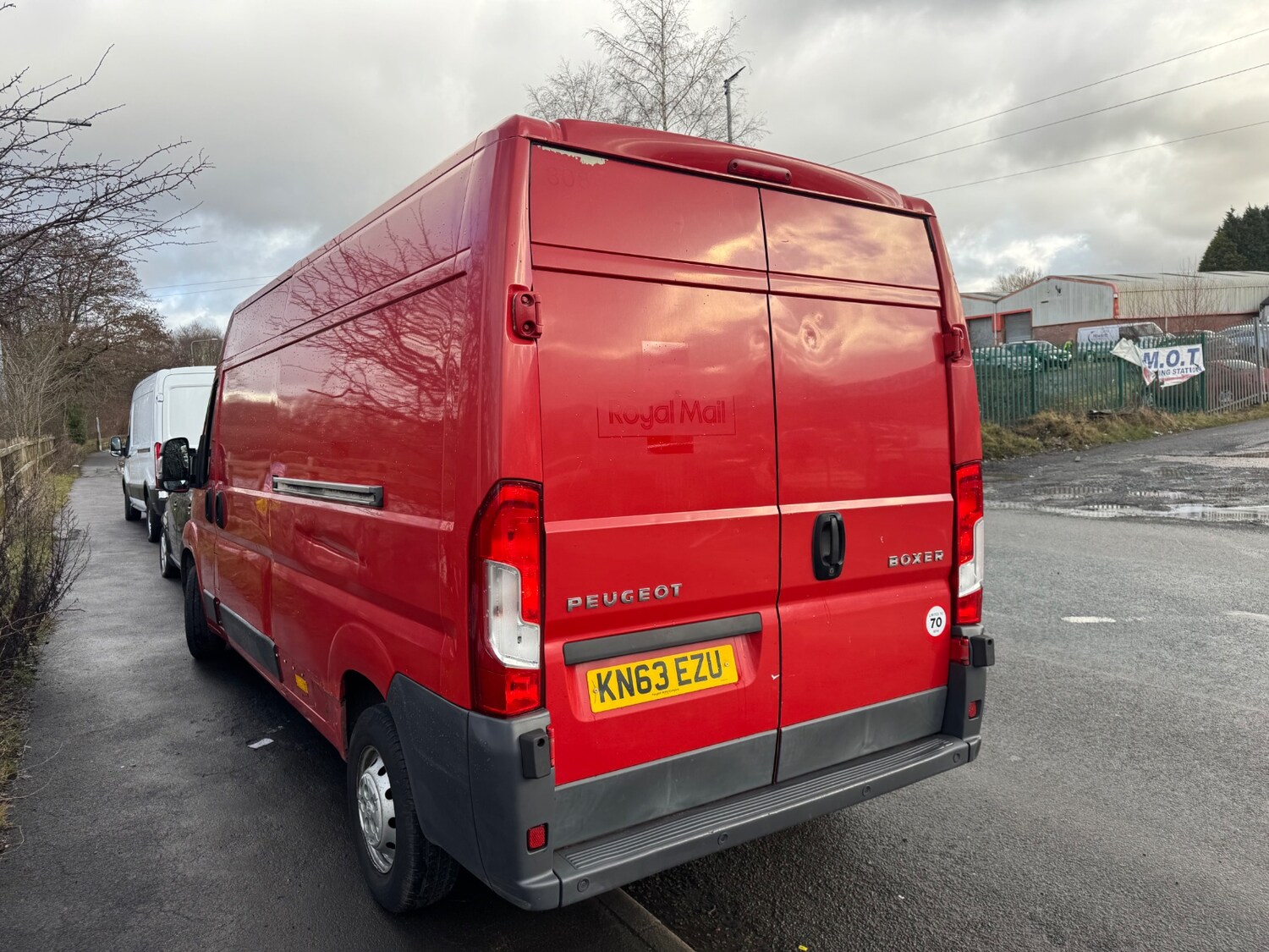 Used Peugeot Boxer 2014 for sale - 77574868: Photo 3