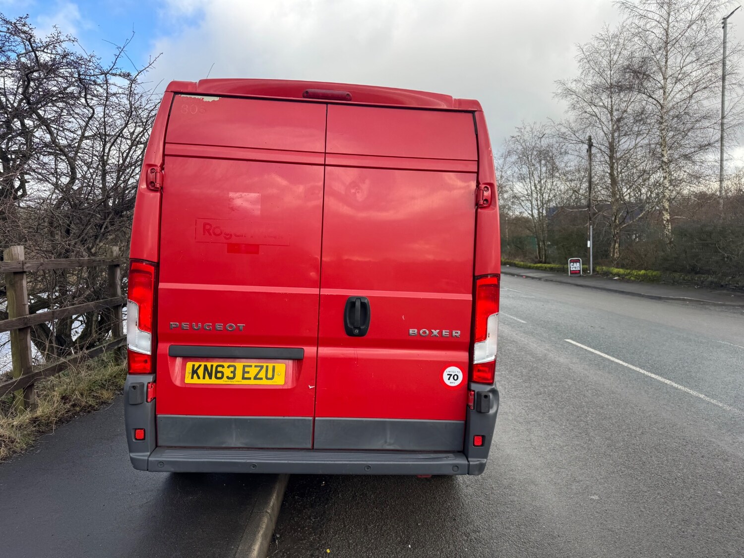 Used Peugeot Boxer 2014 for sale - 77574868: Photo 4