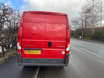 Used Peugeot Boxer 2014 for sale - 77574868: Photo