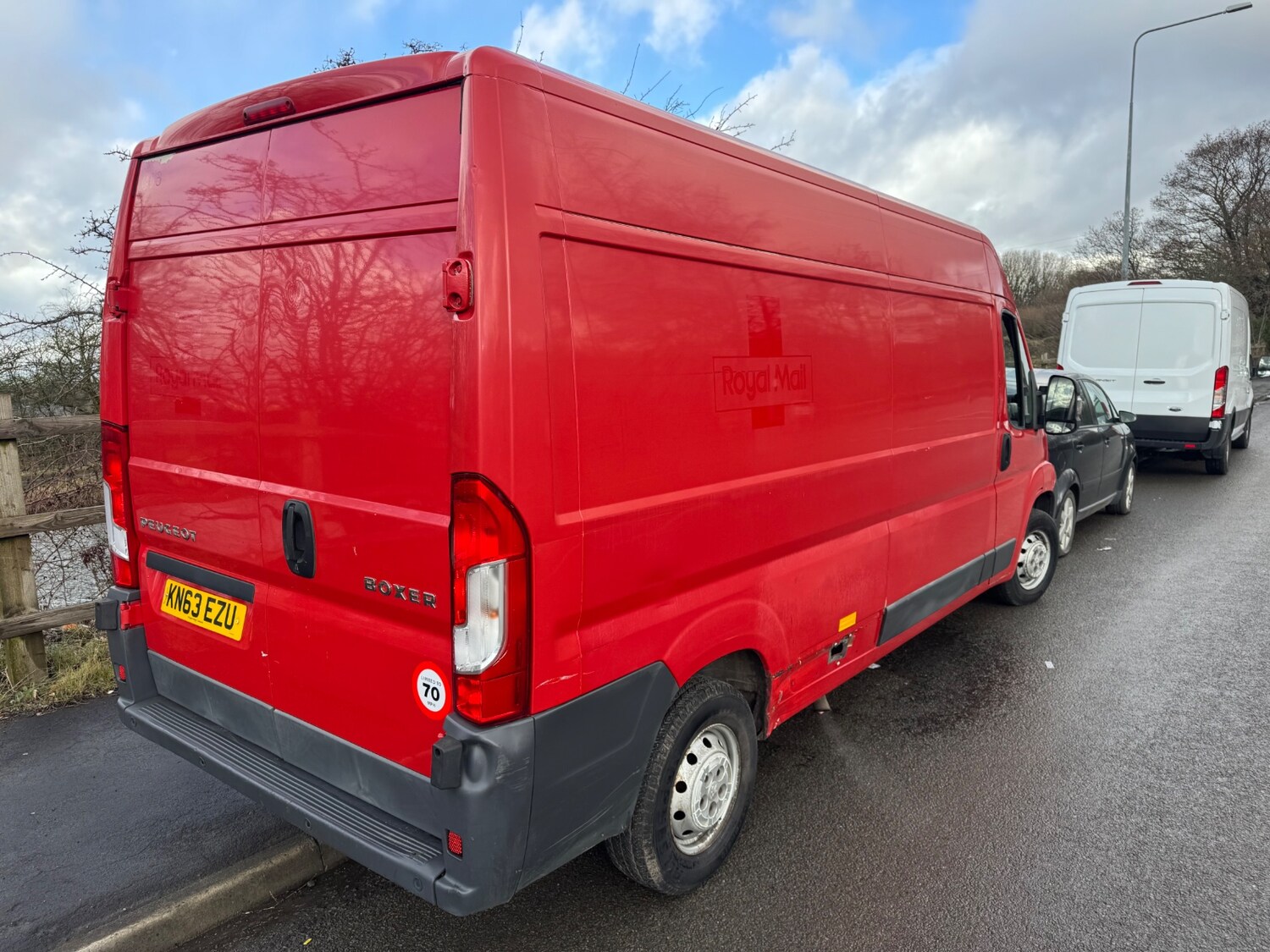 Used Peugeot Boxer 2014 for sale - 77574868: Photo 5