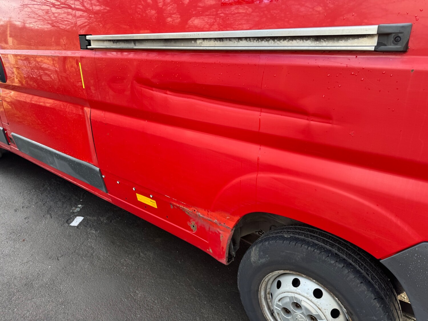 Used Peugeot Boxer 2014 for sale - 77574868: Photo 7