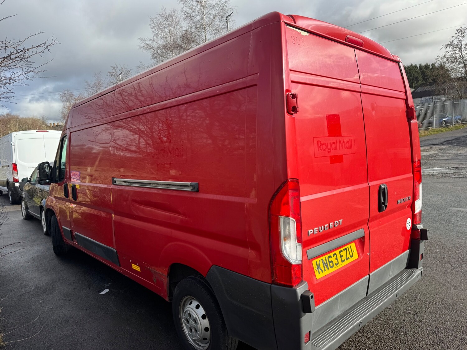 Used Peugeot Boxer 2014 for sale - 77574868: Photo 8