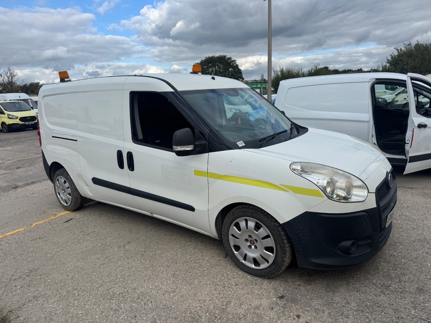 Used Fiat Doblo 2014 for sale - 76156641: Photo 1