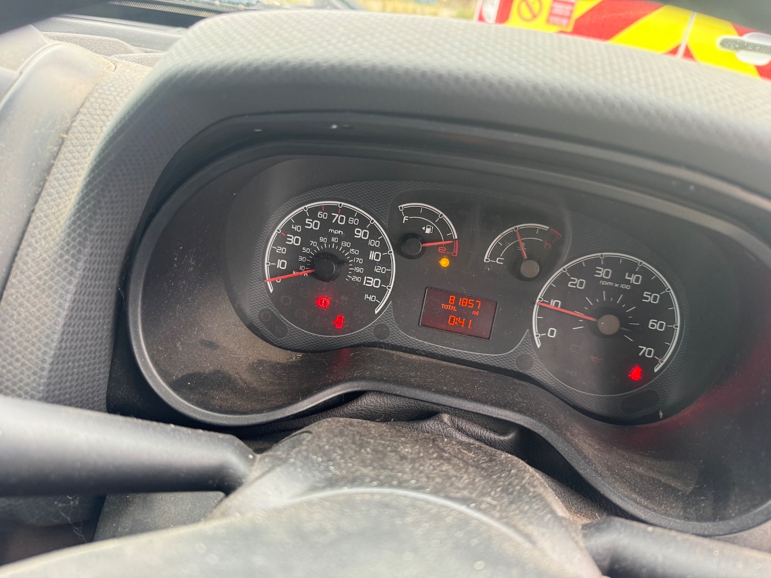 Used Fiat Doblo 2014 for sale - 76156641: Photo 10