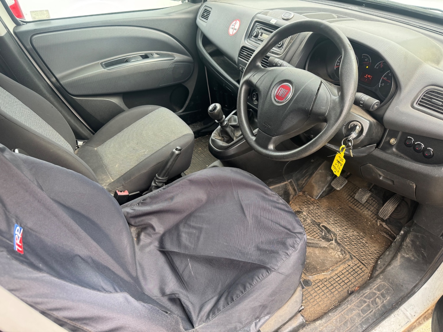 Used Fiat Doblo 2014 for sale - 76156641: Photo 11