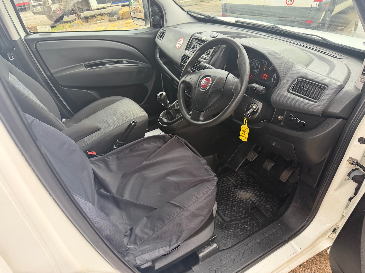 Used Fiat Doblo 2014 for sale - 76156641: Photo 12