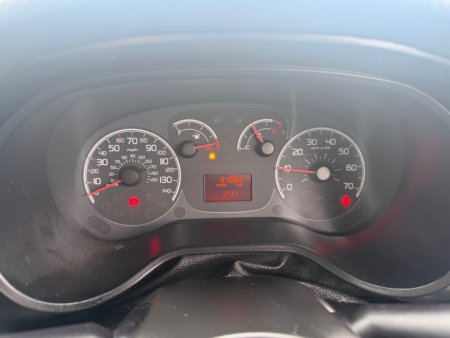 Used Fiat Doblo 2014 for sale - 76156641: Photo 16