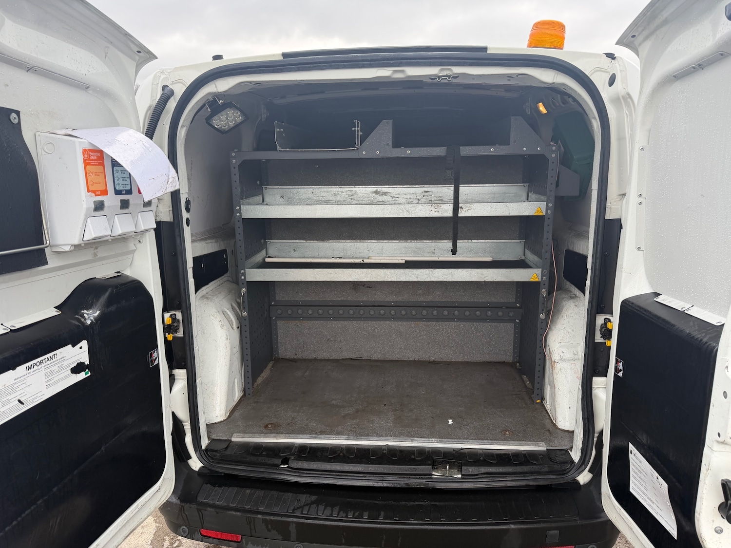 Used Fiat Doblo 2014 for sale - 76156641: Photo 17