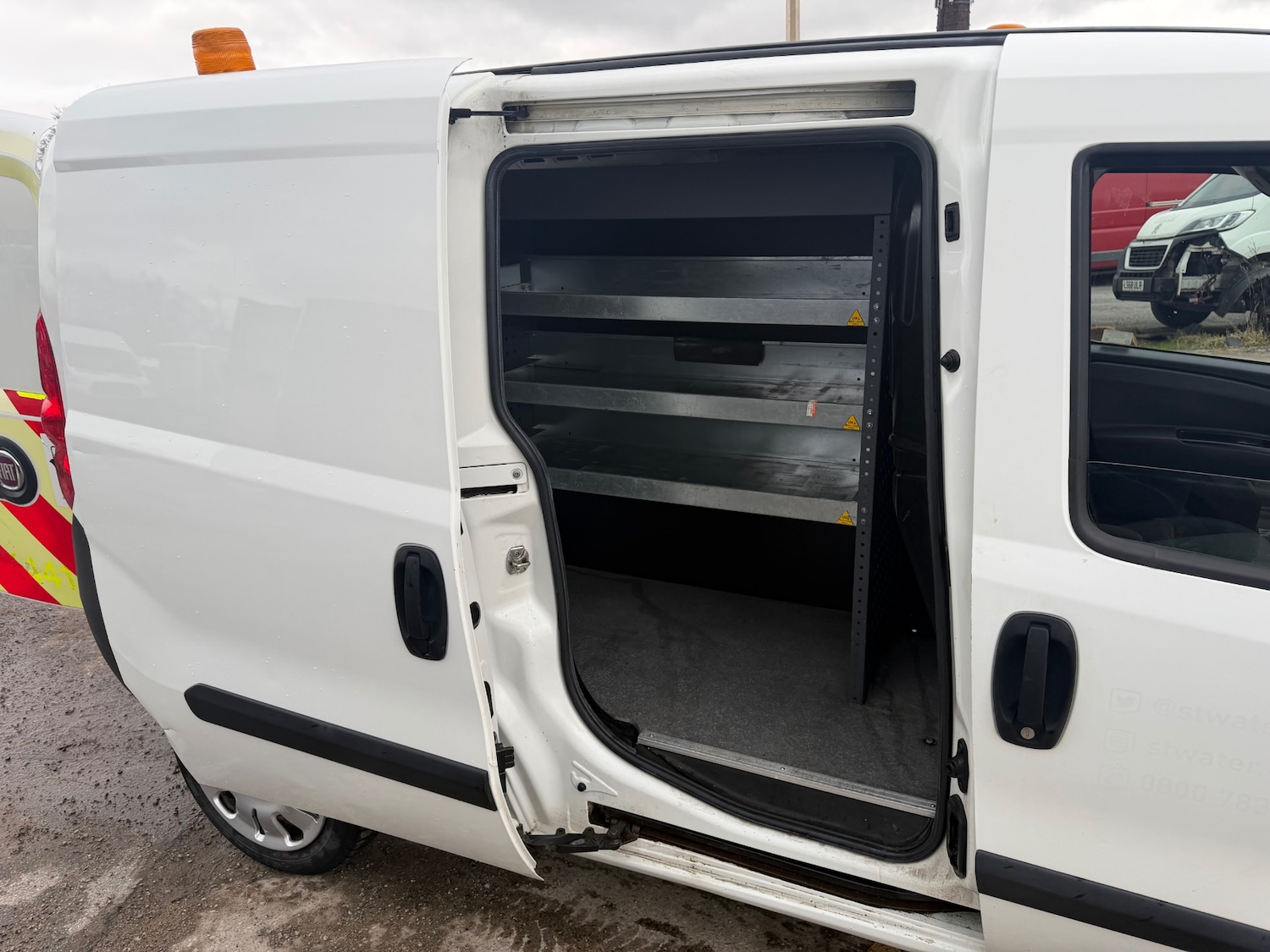 Used Fiat Doblo 2014 for sale - 76156641: Photo 18