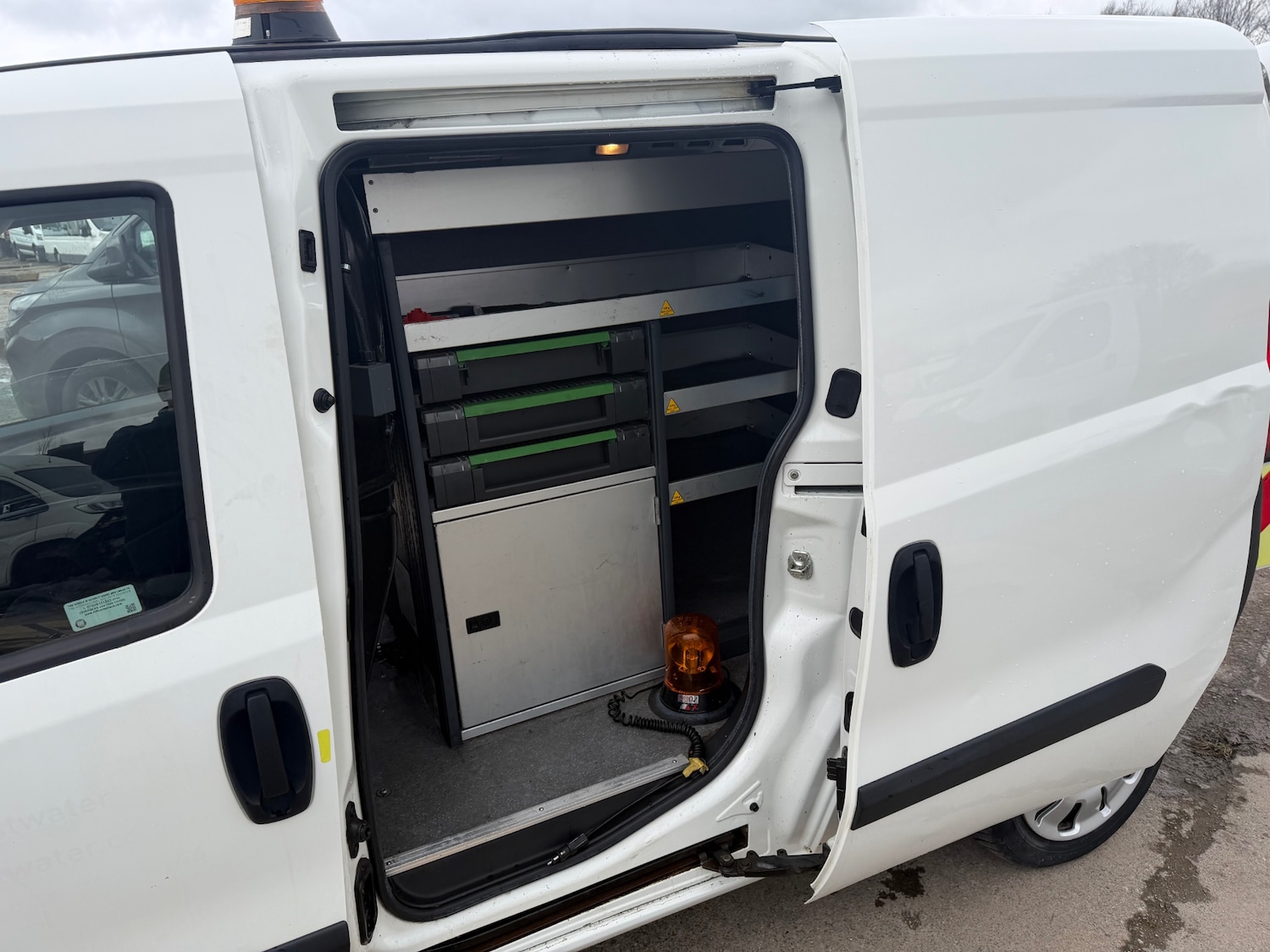 Used Fiat Doblo 2014 for sale - 76156641: Photo 19