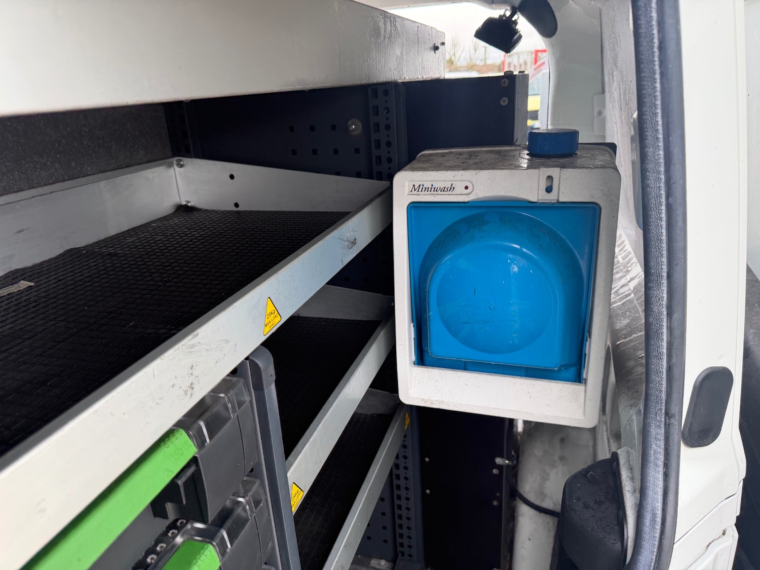 Used Fiat Doblo 2014 for sale - 76156641: Photo 20