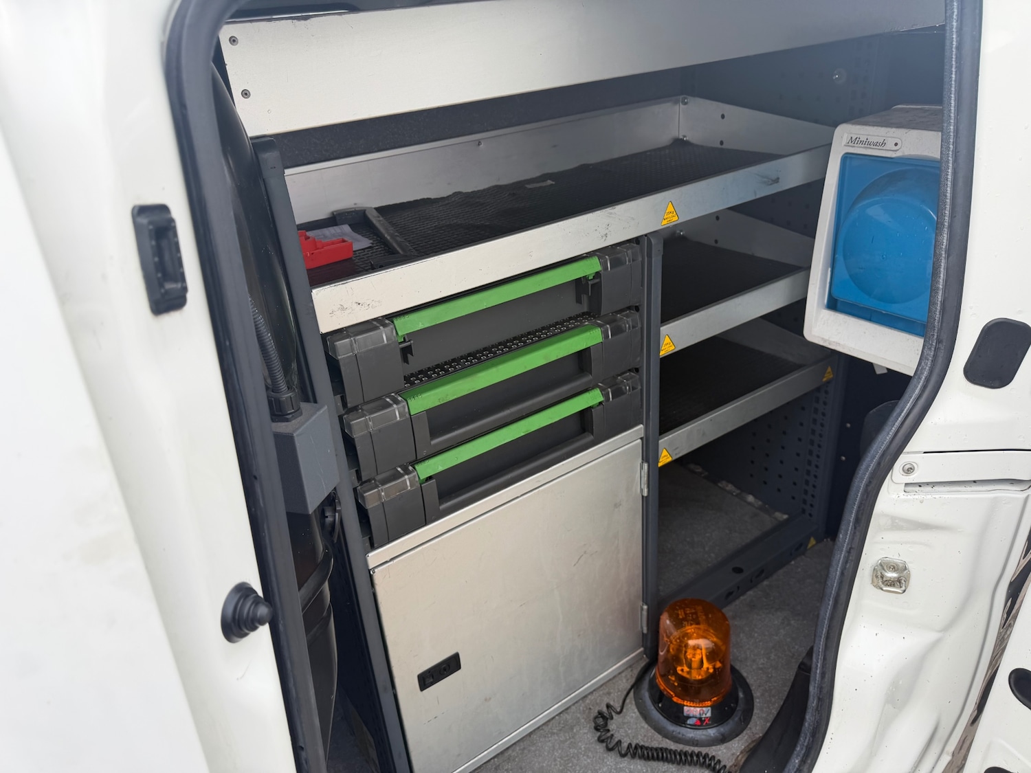 Used Fiat Doblo 2014 for sale - 76156641: Photo 21